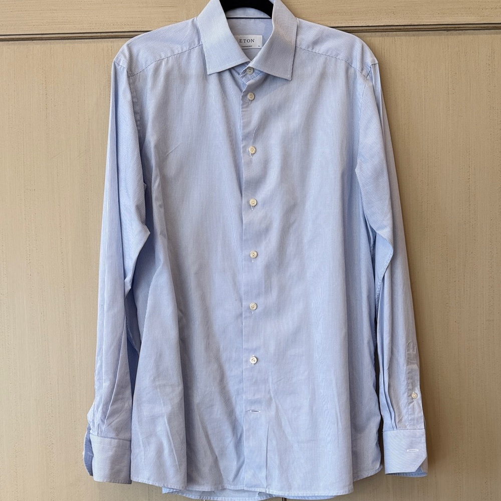 Eton contemporary dress shirt 🌟